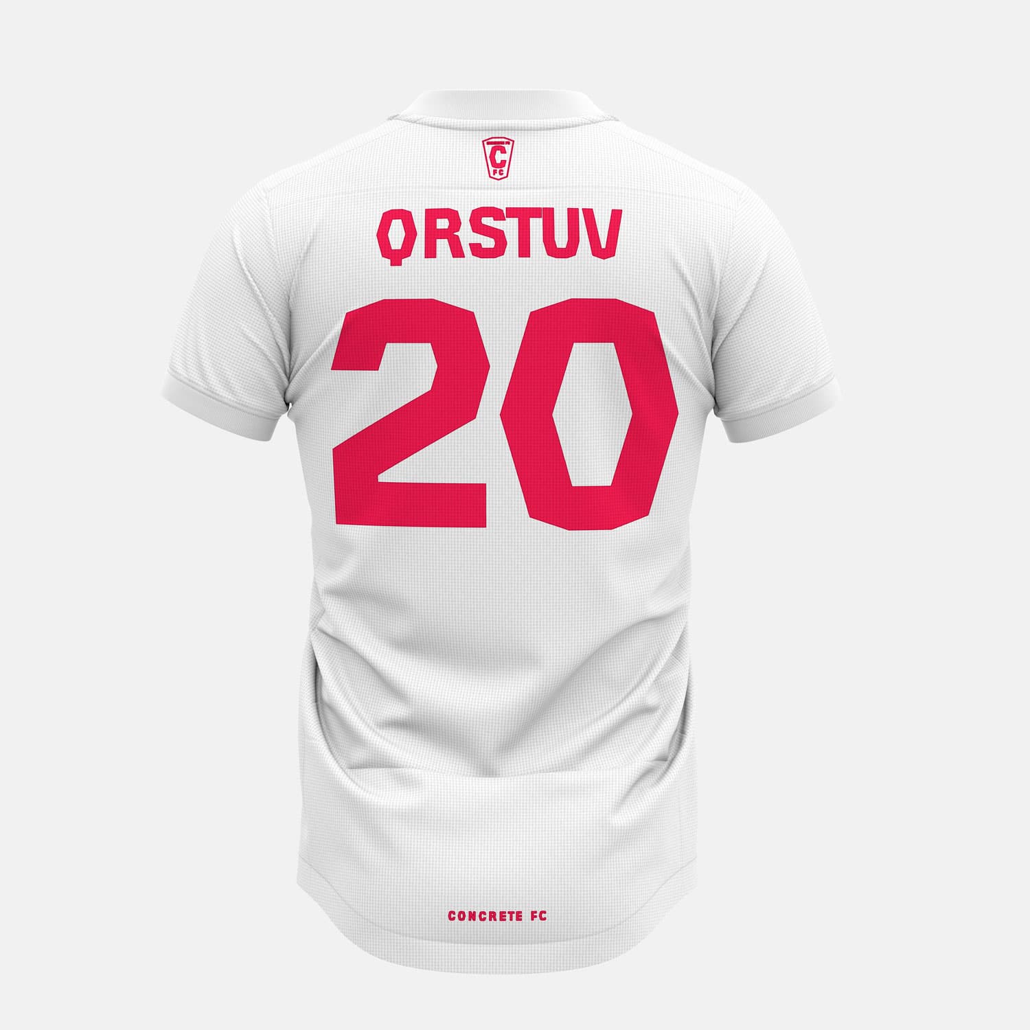 well suited for football kits