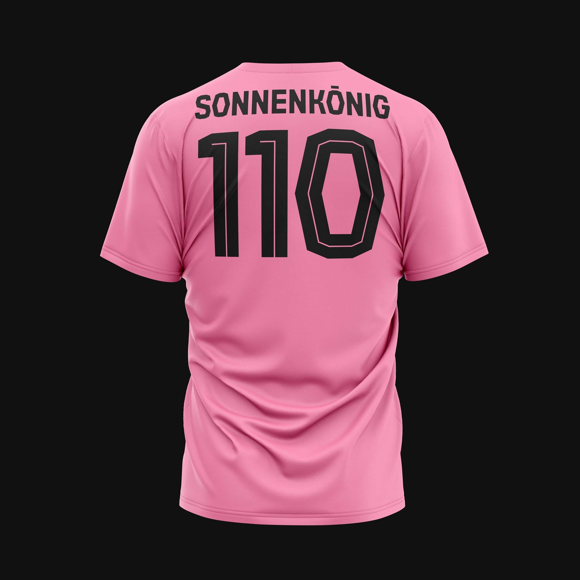 Version pink - reference to our CL president