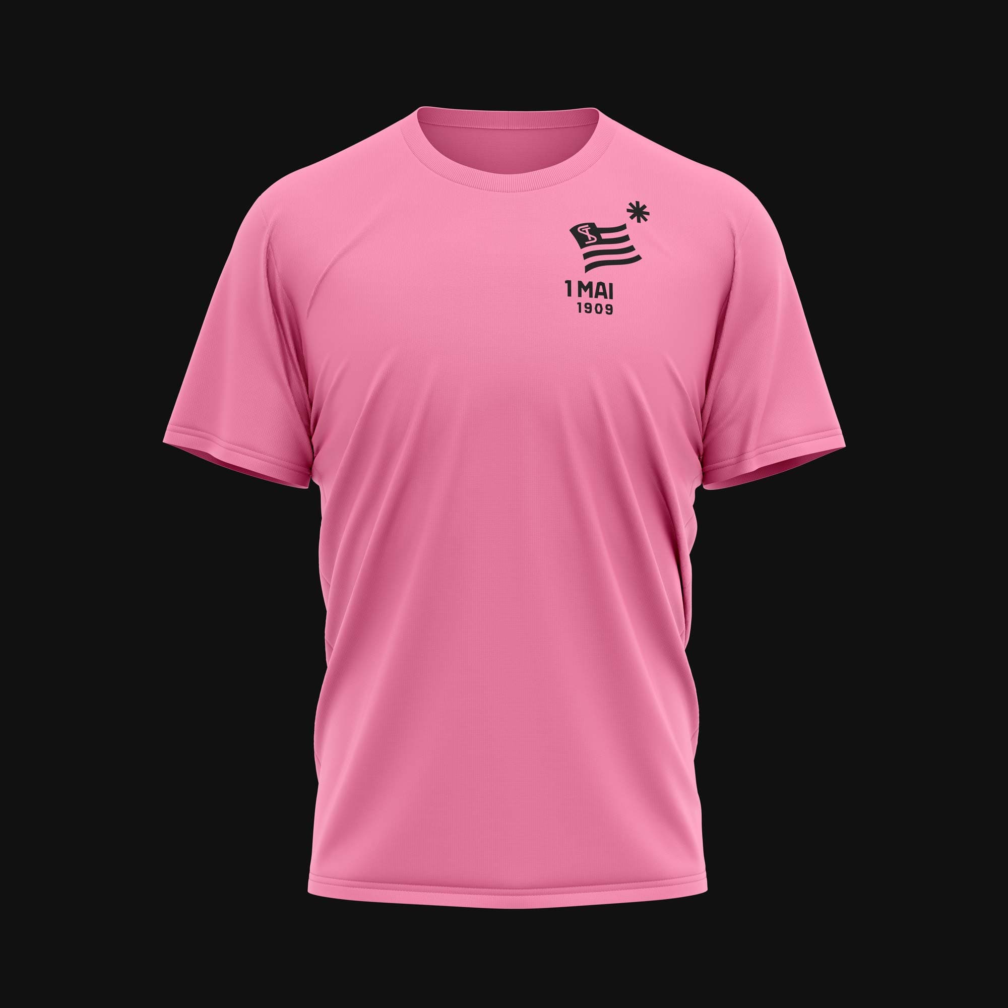 Version pink - reference to our CL president
