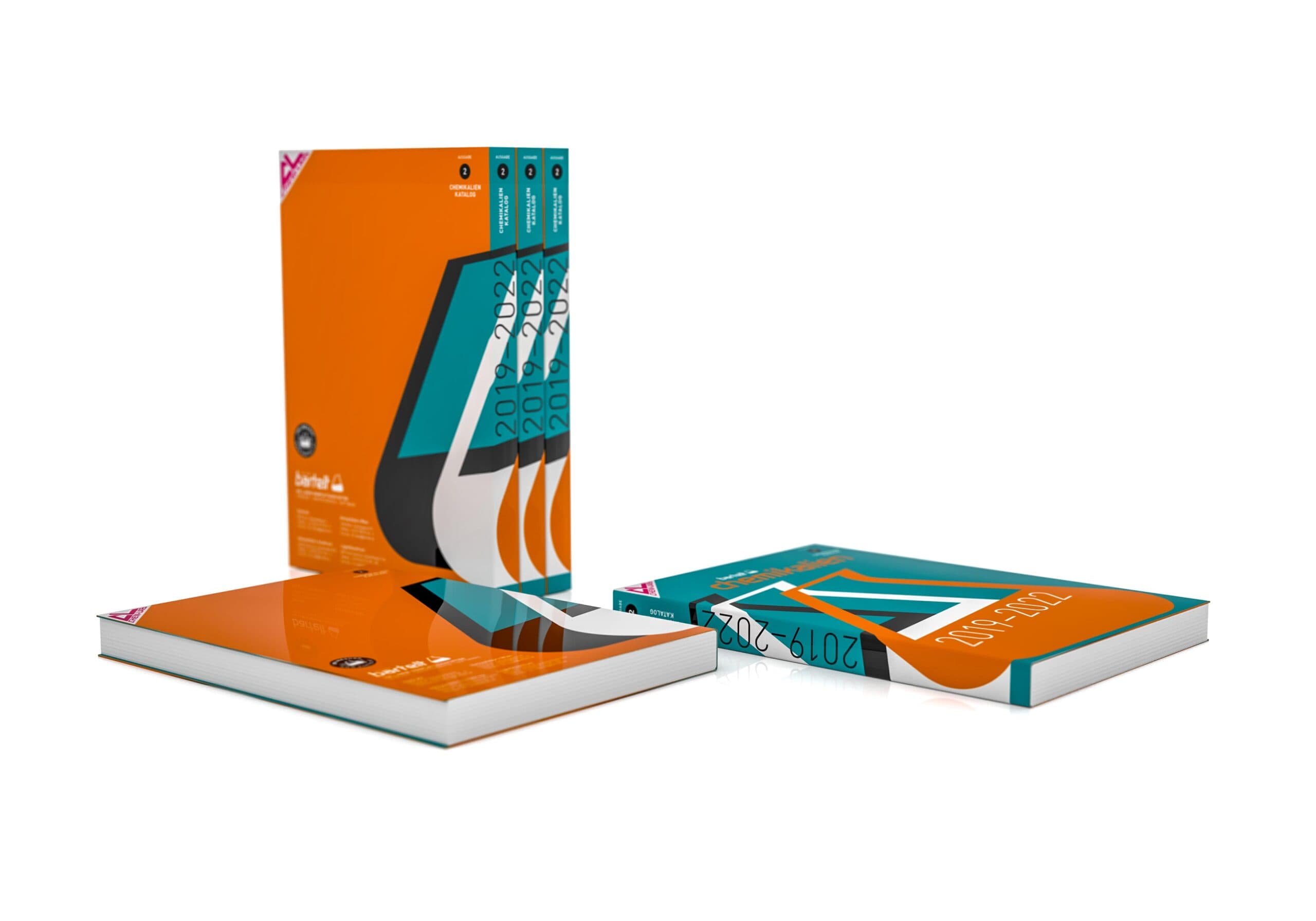 Cover ChemLab catalogue