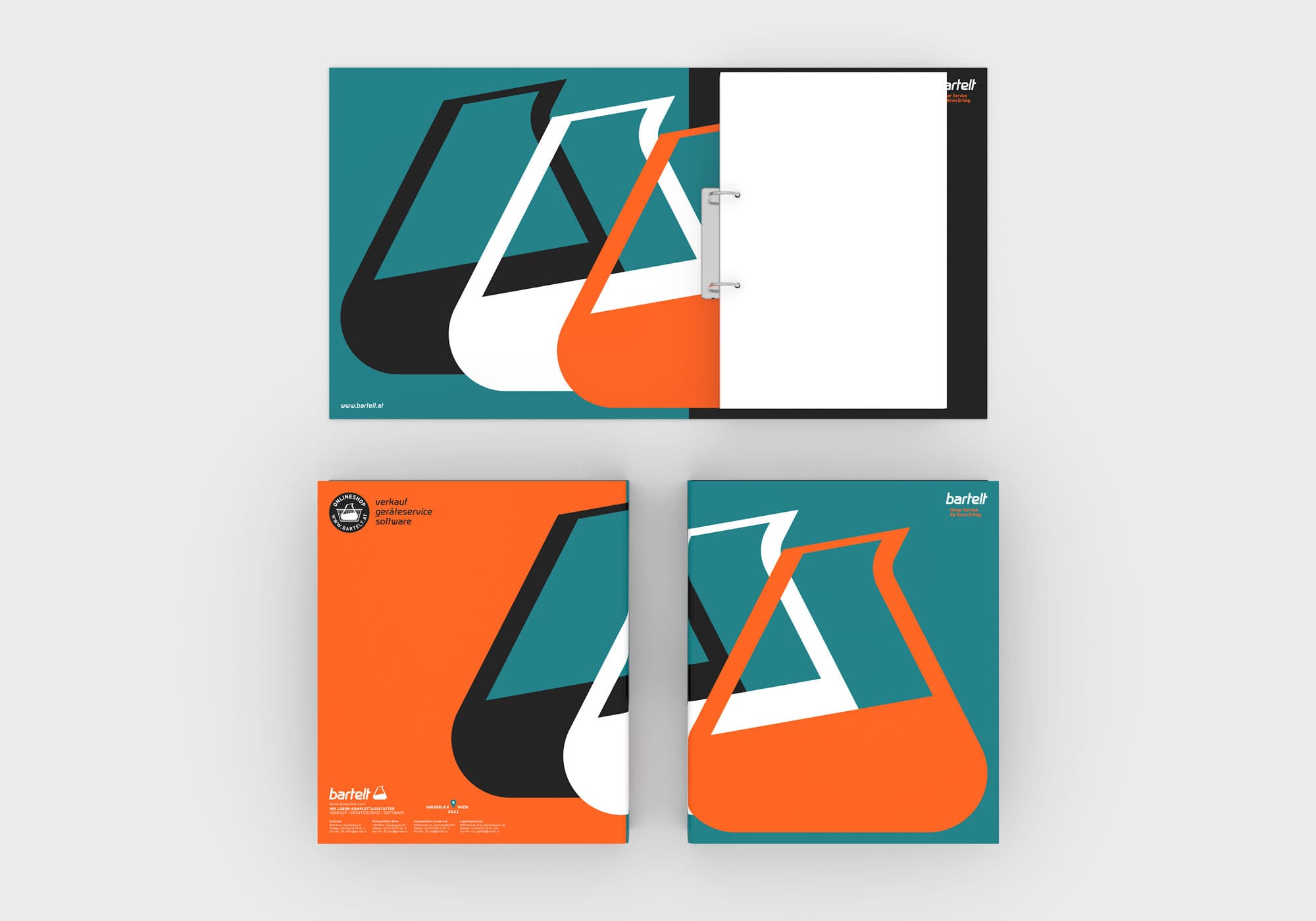 3D visual for presentation purpose