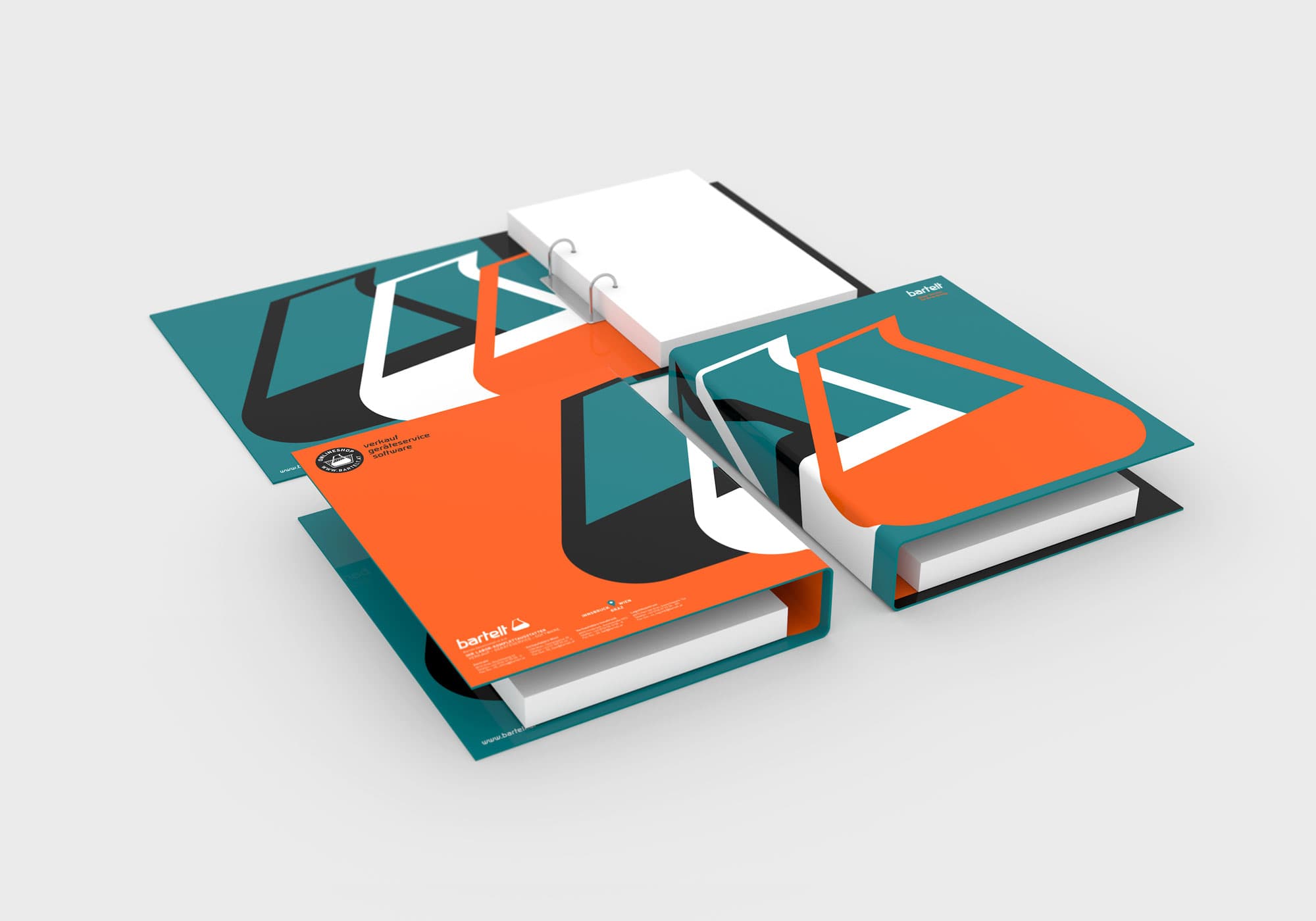 3D visual for presentation purpose