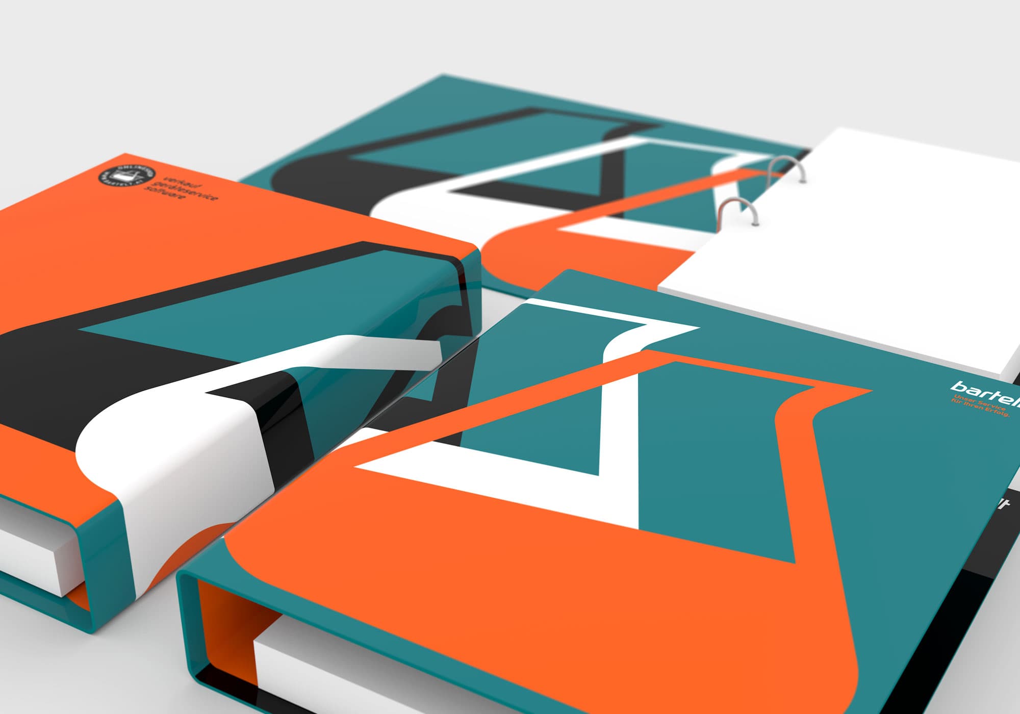 3D visual for presentation purpose