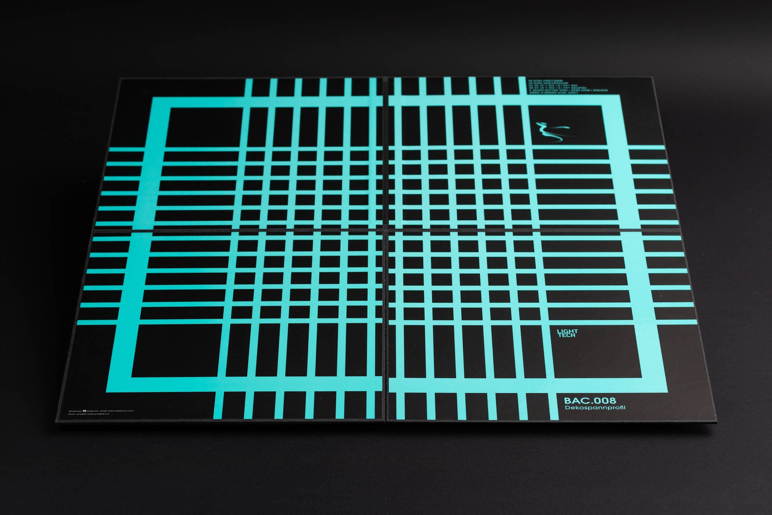 BAC.008 - outside unfolded
