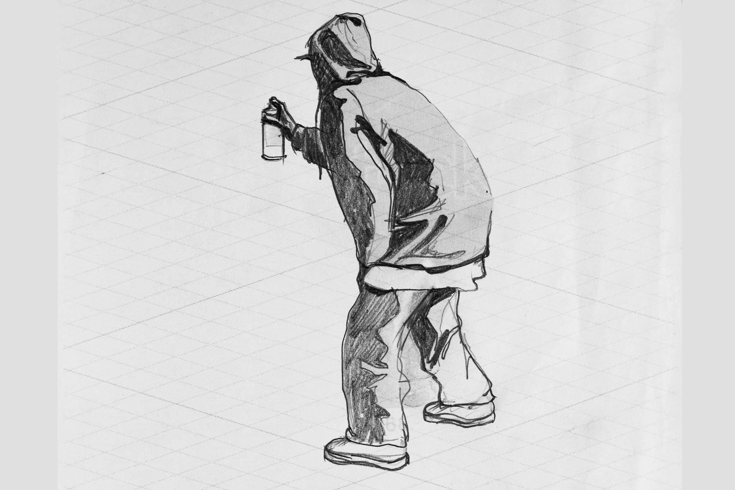 draft of cover illustration