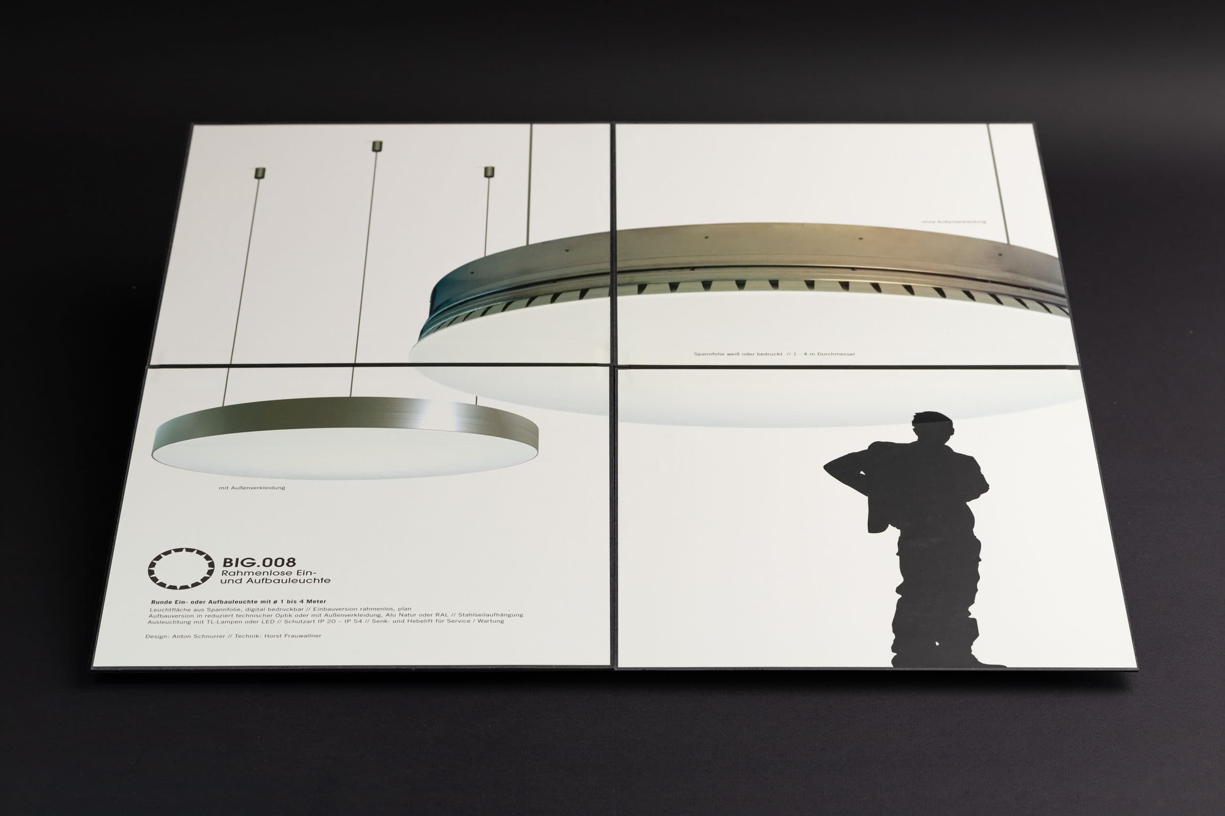 BIG.008 - outside unfolded with 3D visualisation