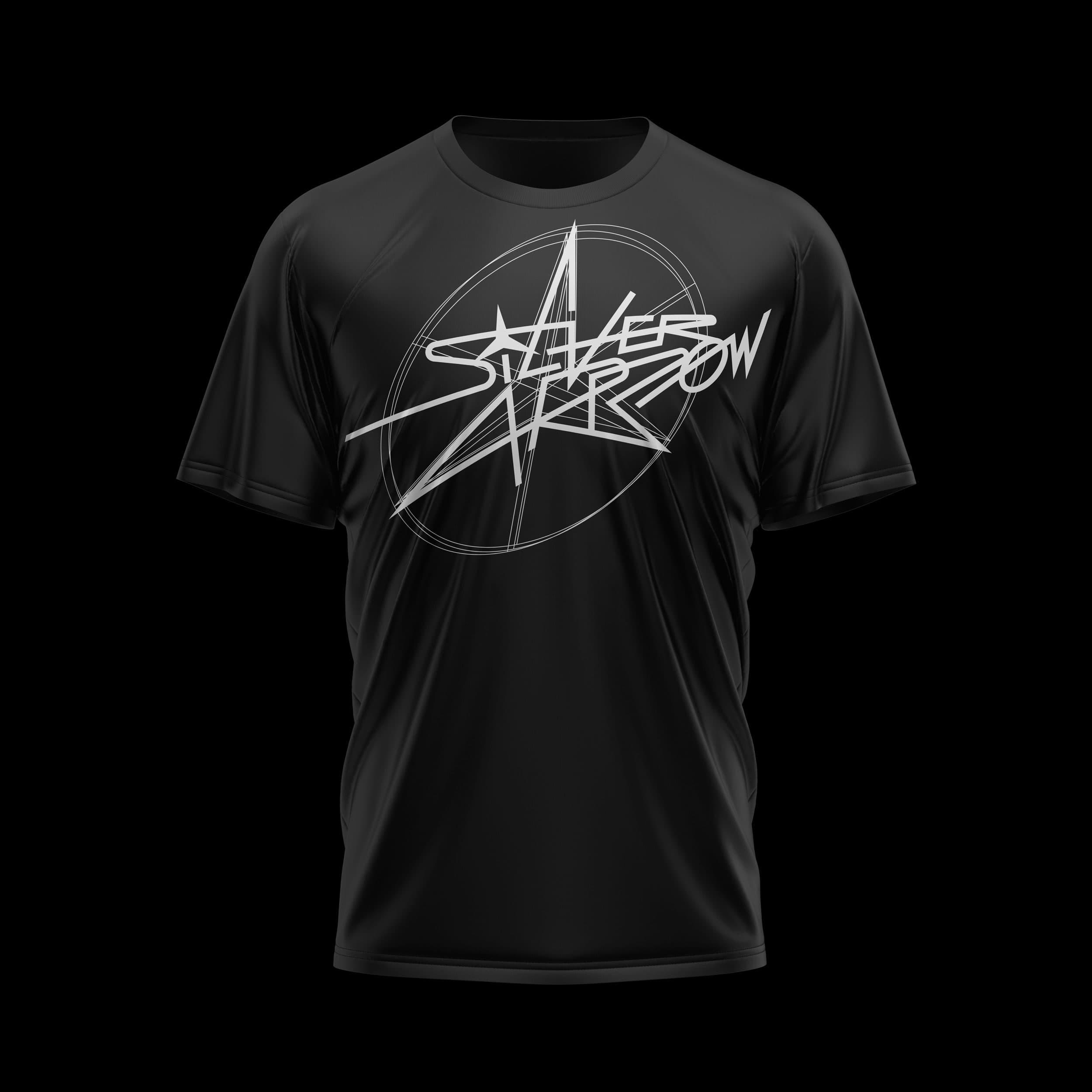 mock-up SilverArrow shirt