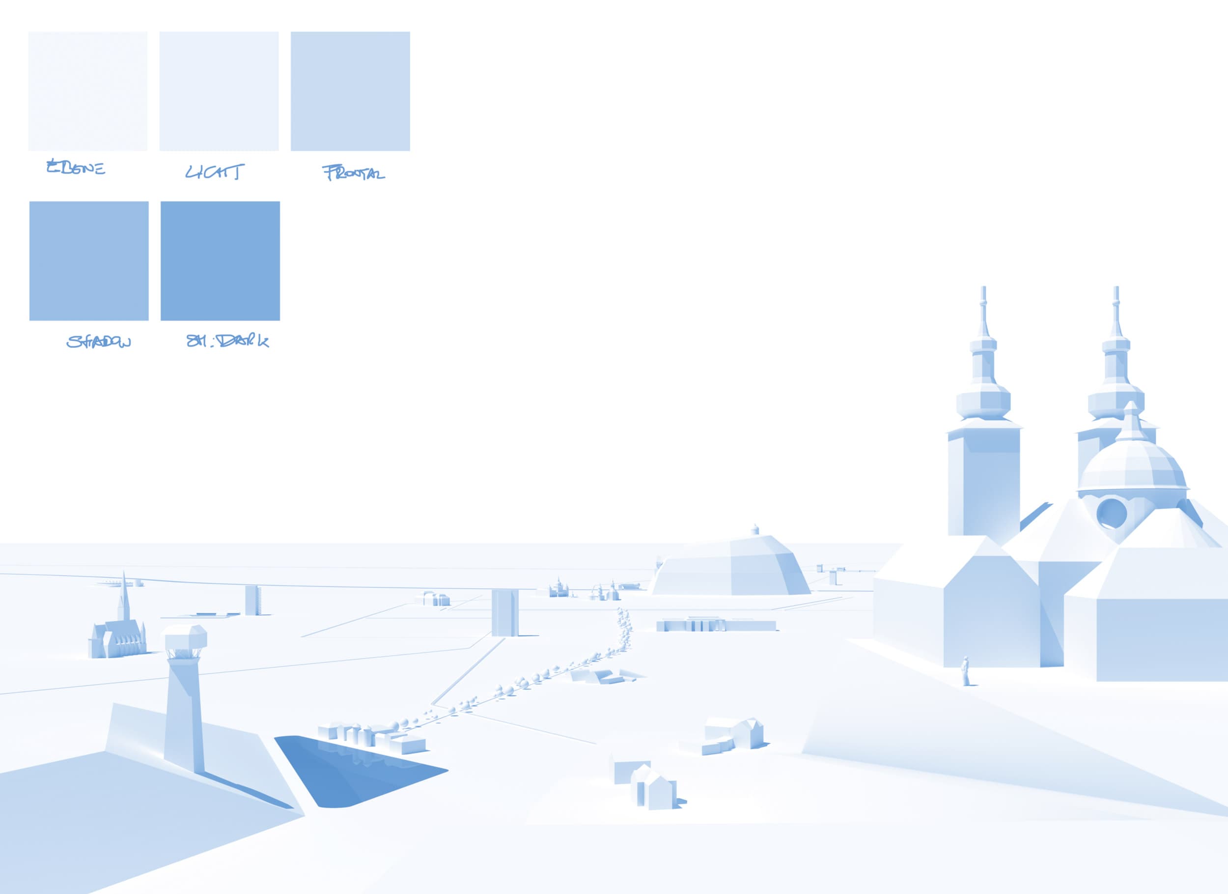 Reference 3D Modell