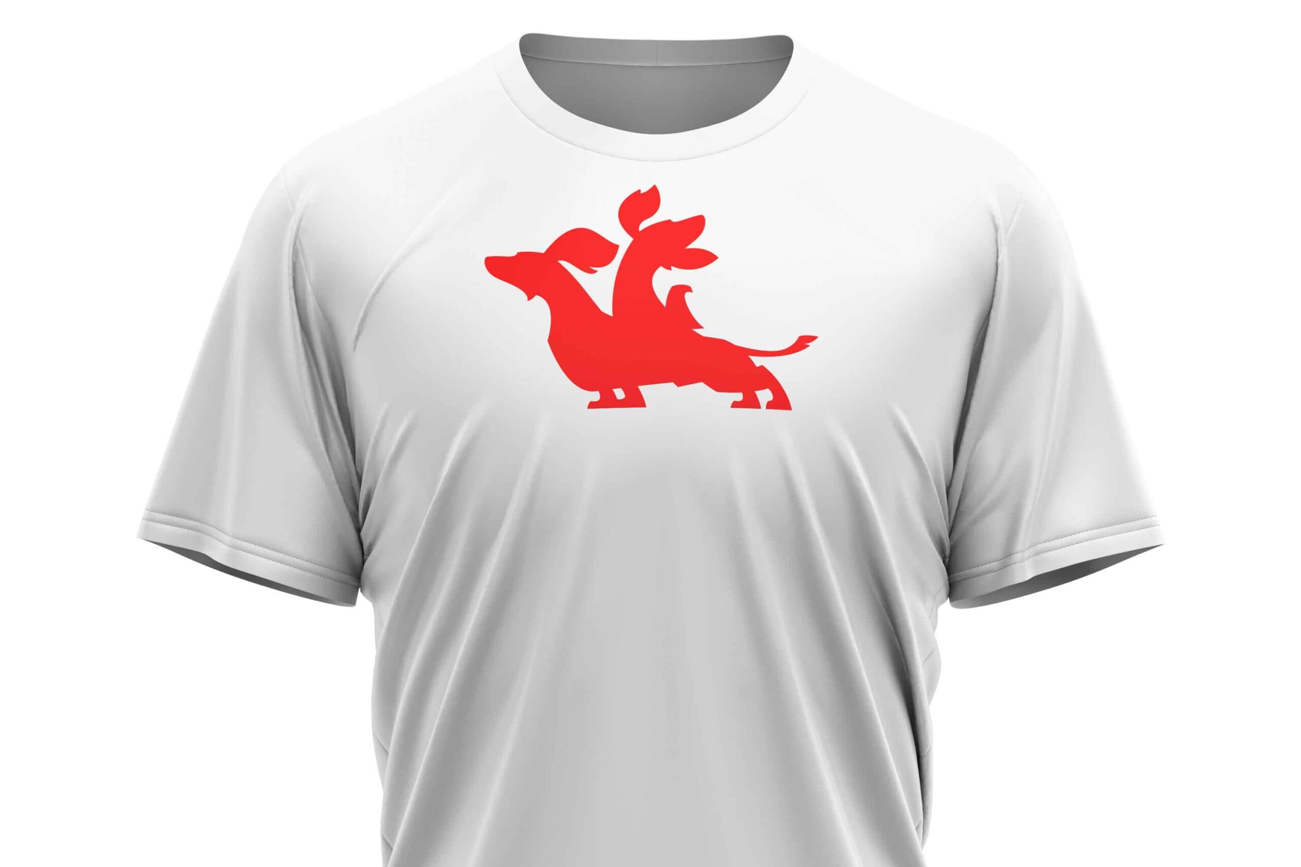 Dackelkraft T-Shirt draft