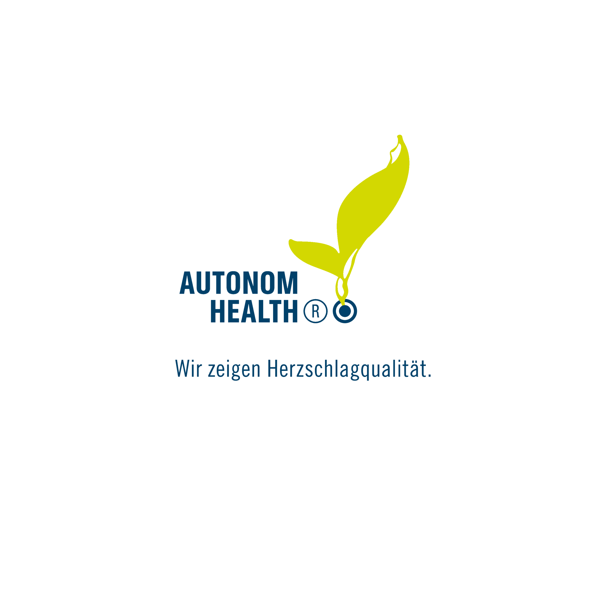 Logotype → AUTONOM HEALTH Vienna, 2004