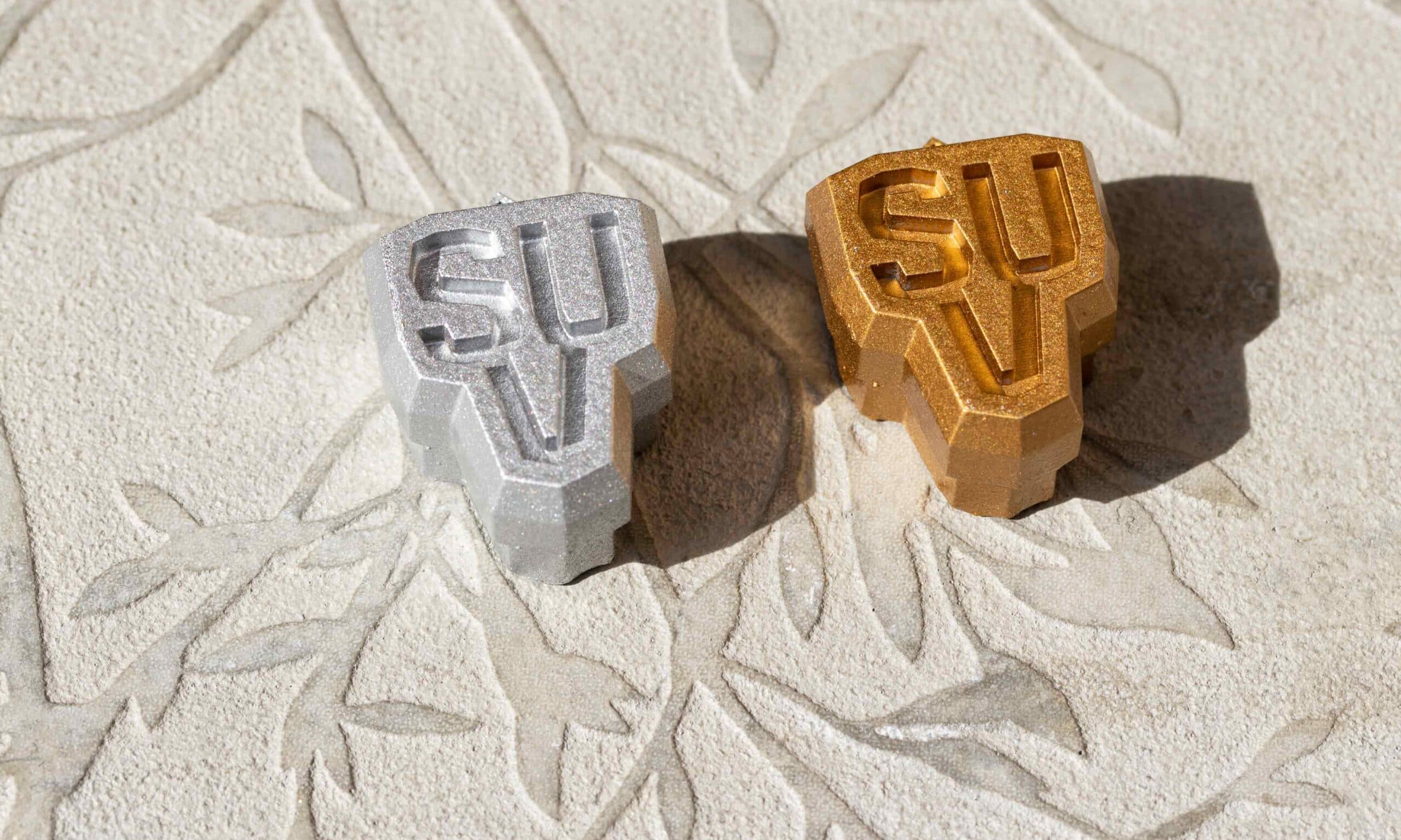 Skull Jewels prototype PVA