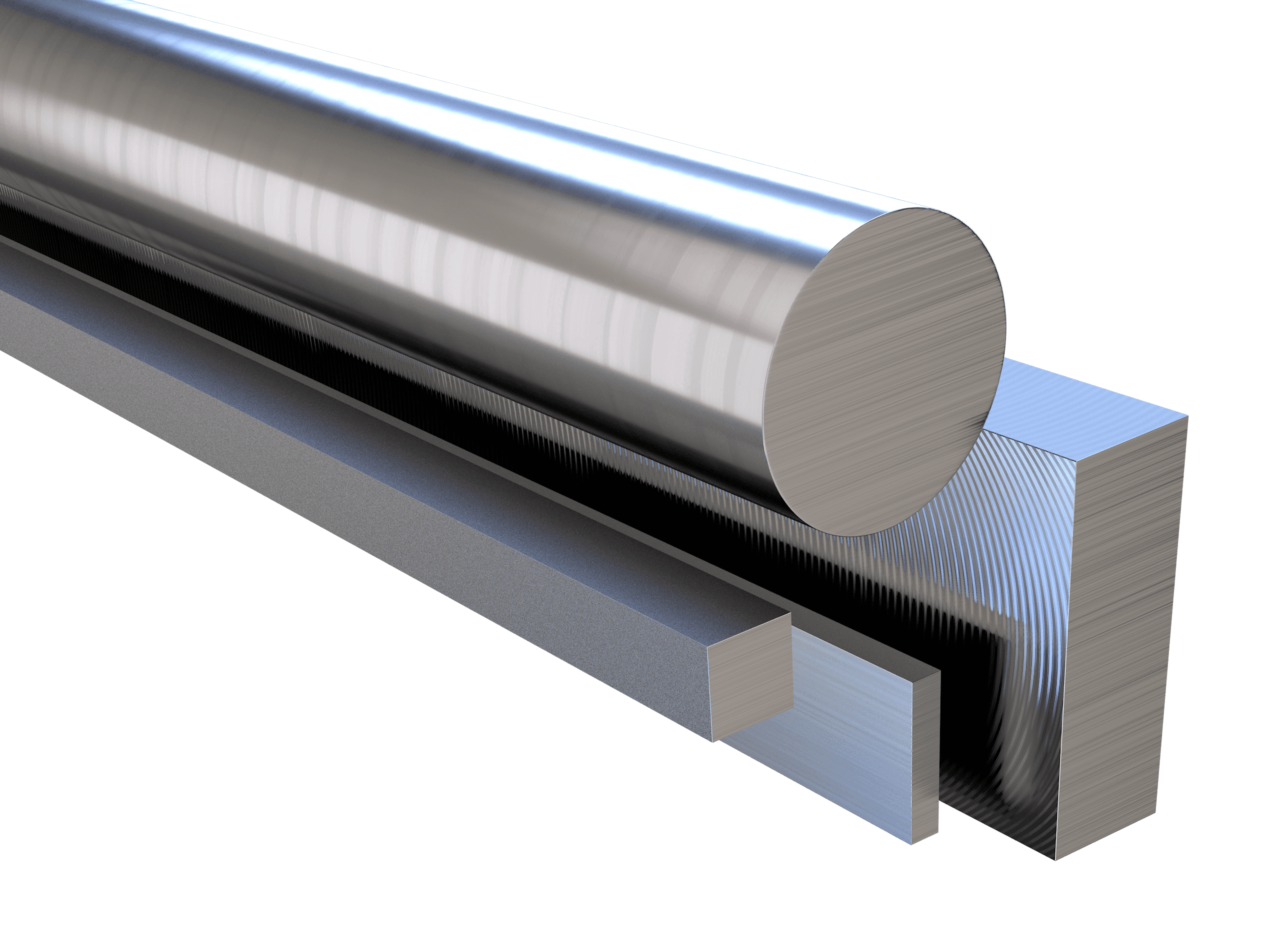 Stainless steel and tool steel products