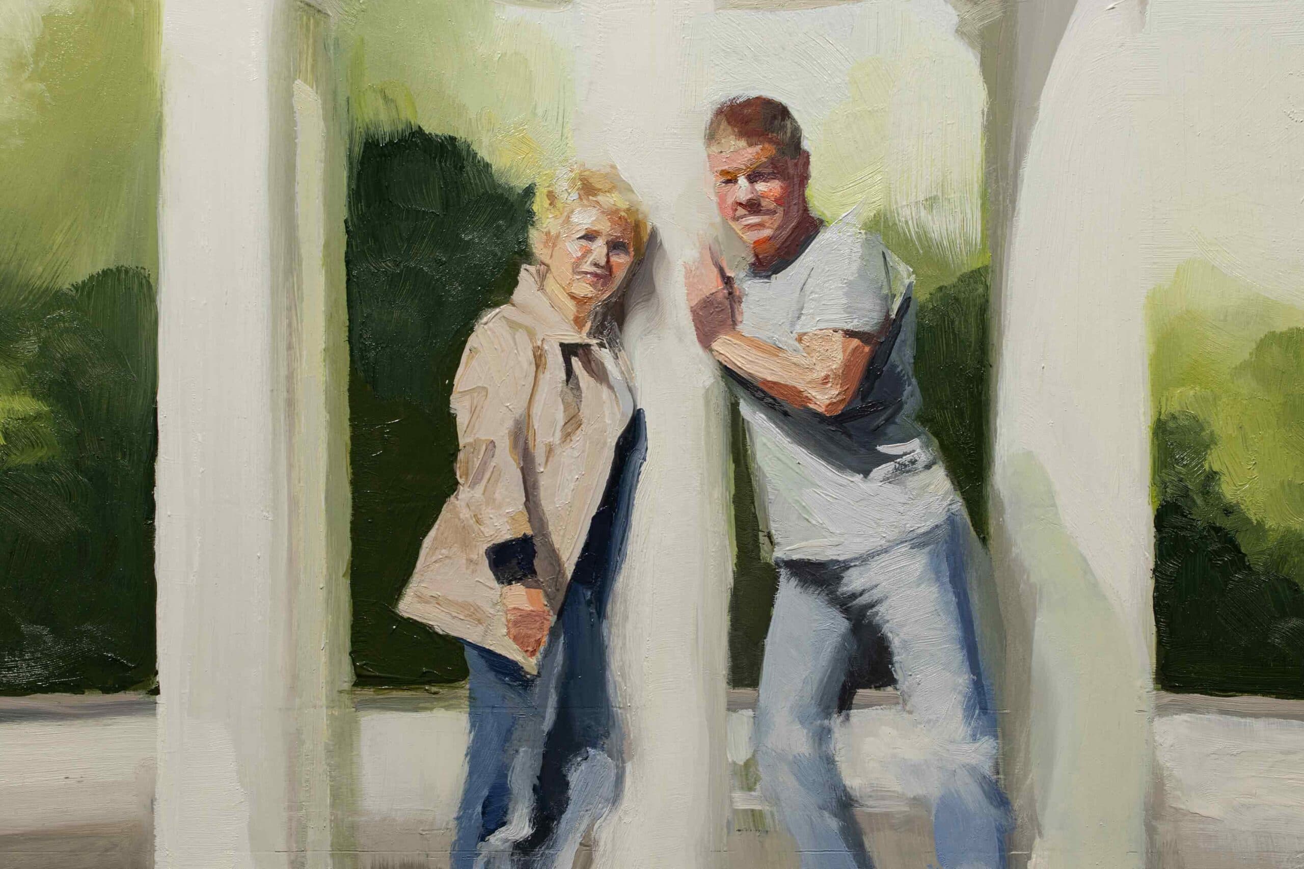Faces detail