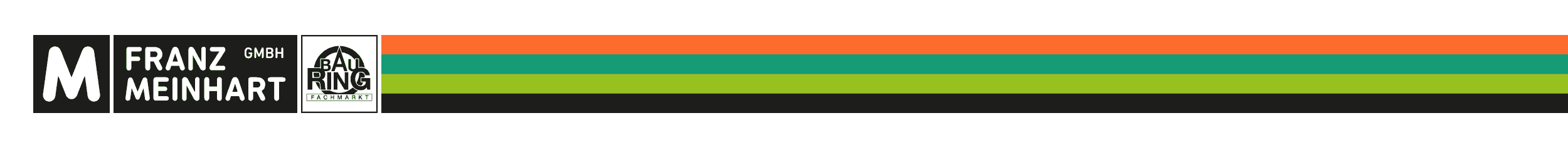 The "rainbow stripe" is one of the basic tools for designing