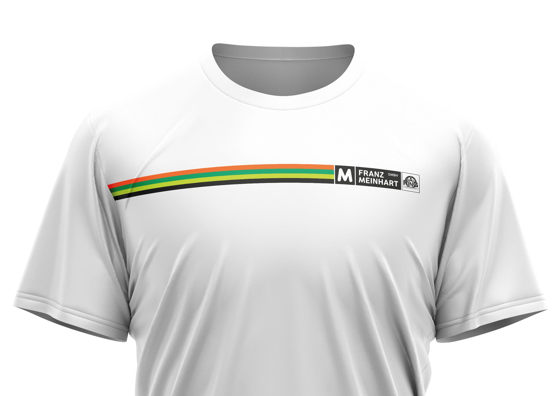 T-shirt prototype