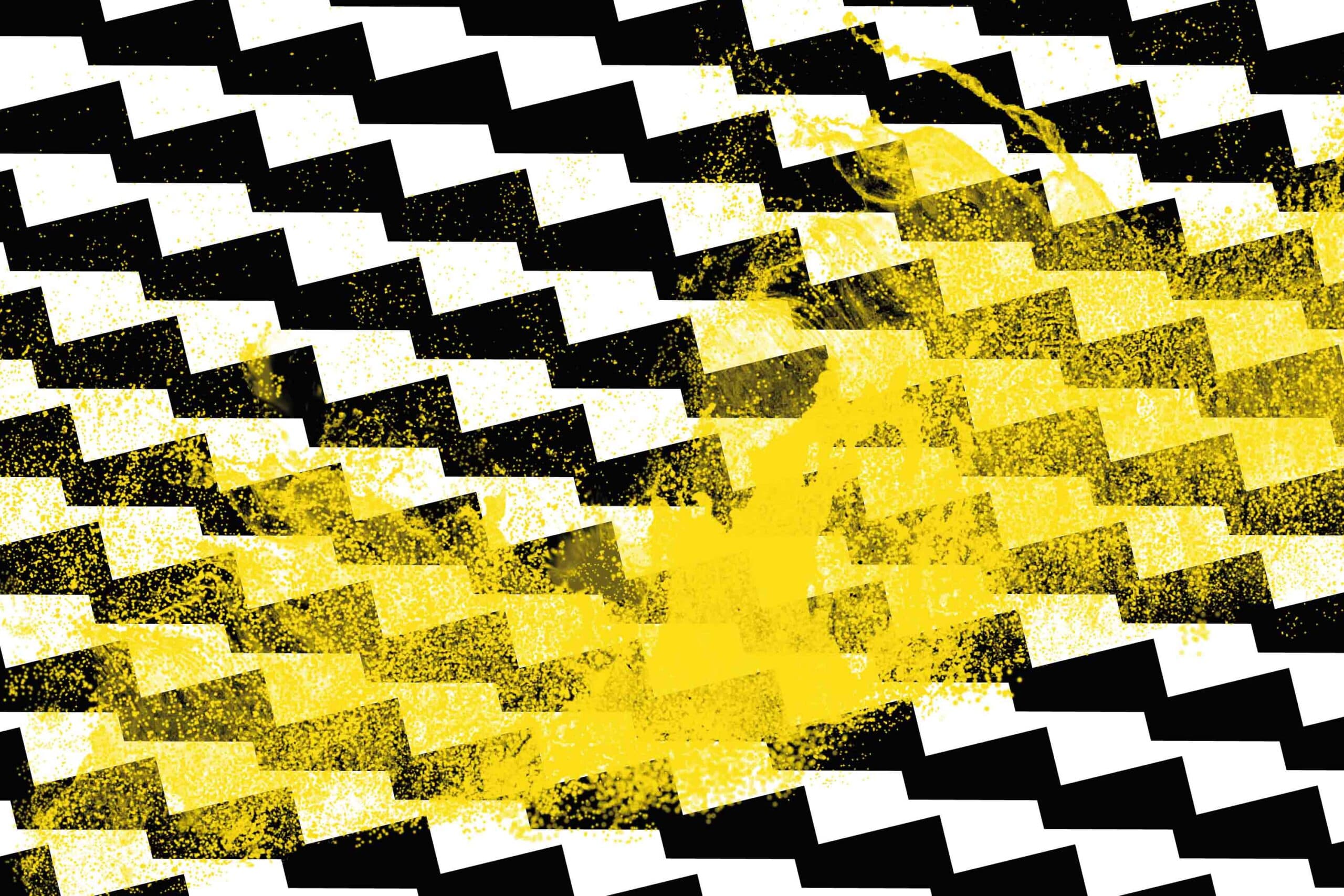 scaleable pattern and splash