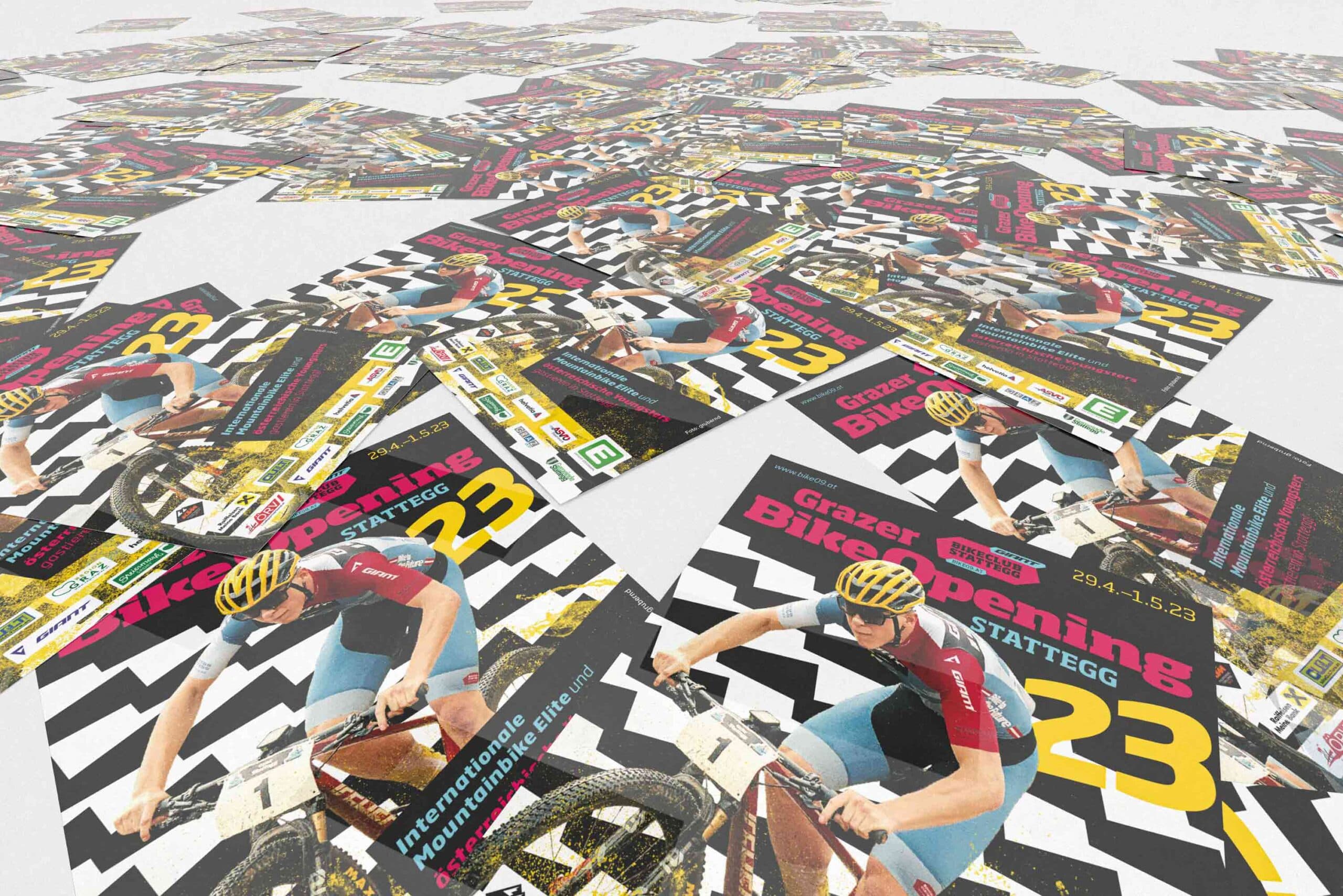 Promotion flyer A6