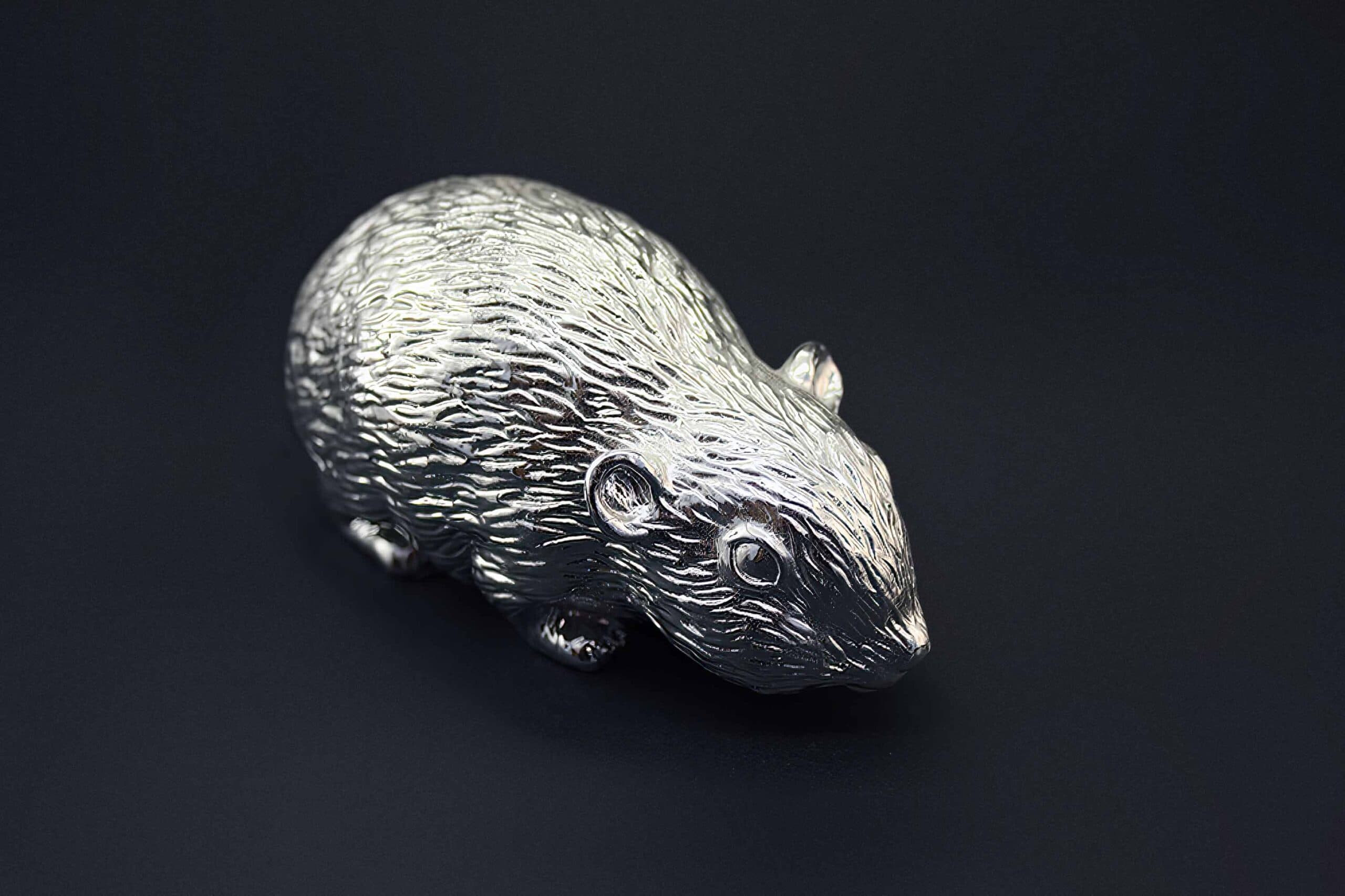 FFD Silver Lemming