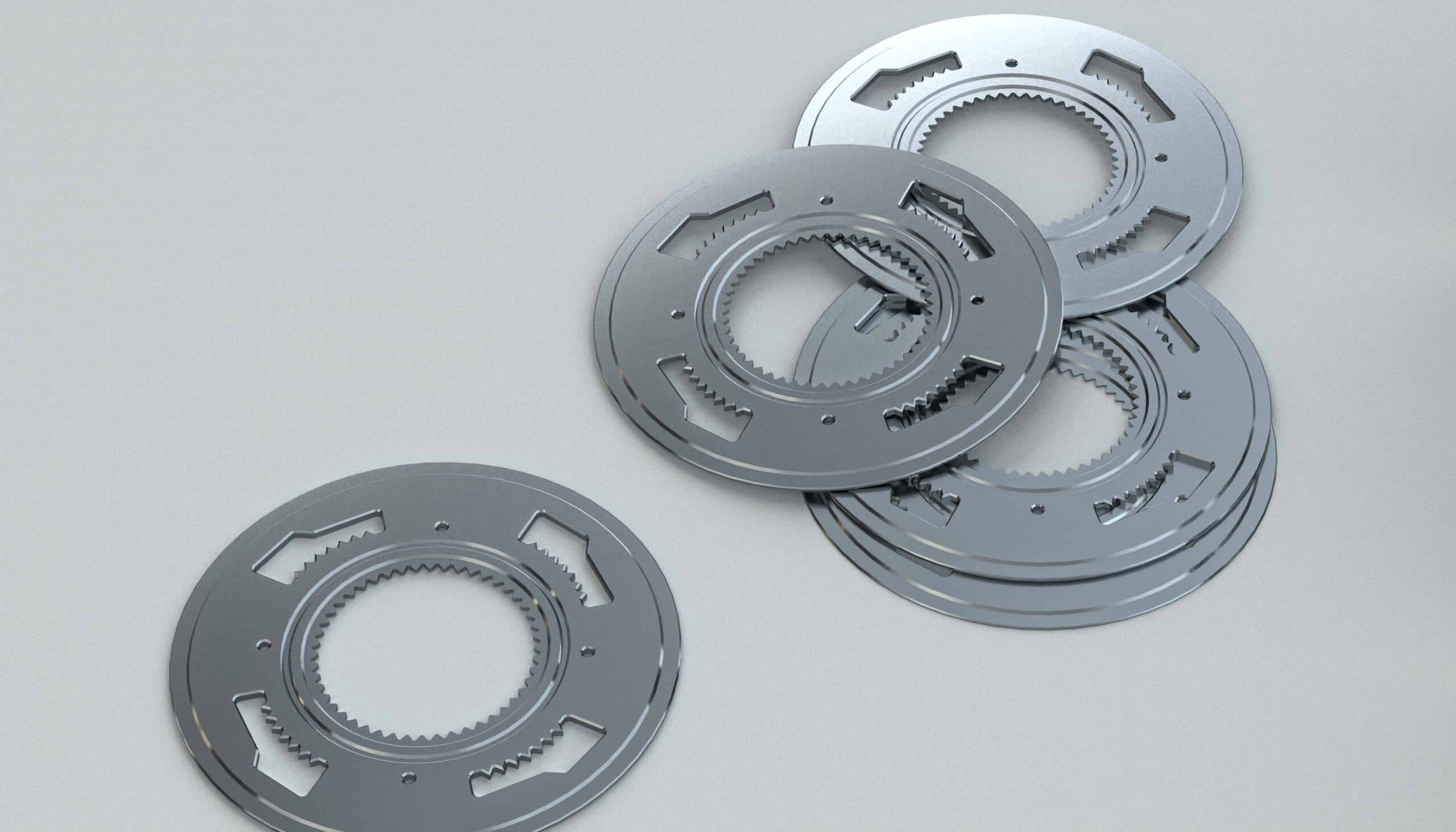 Generic sprockets