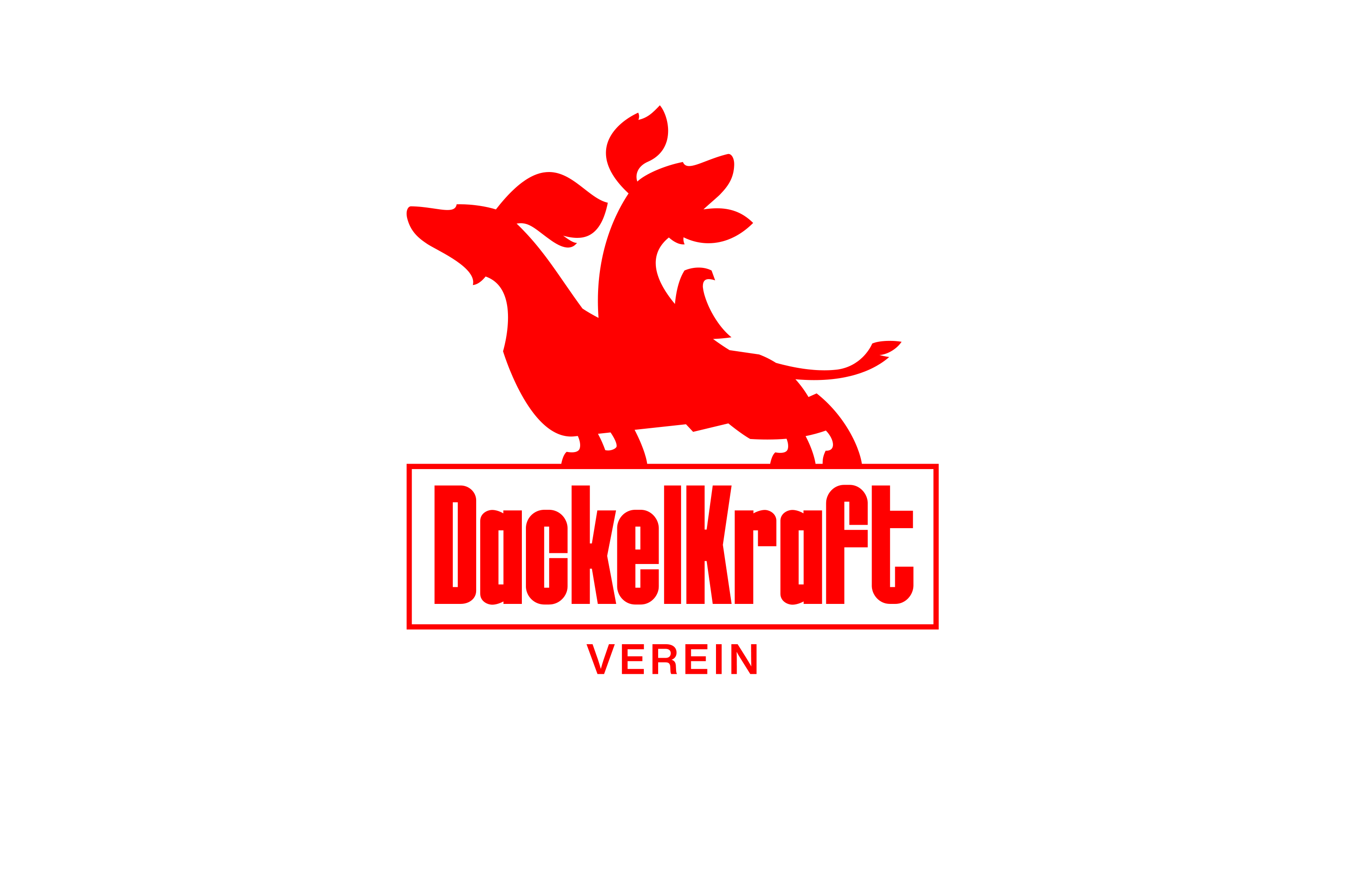 Dackelkraft logo (horizontal version)