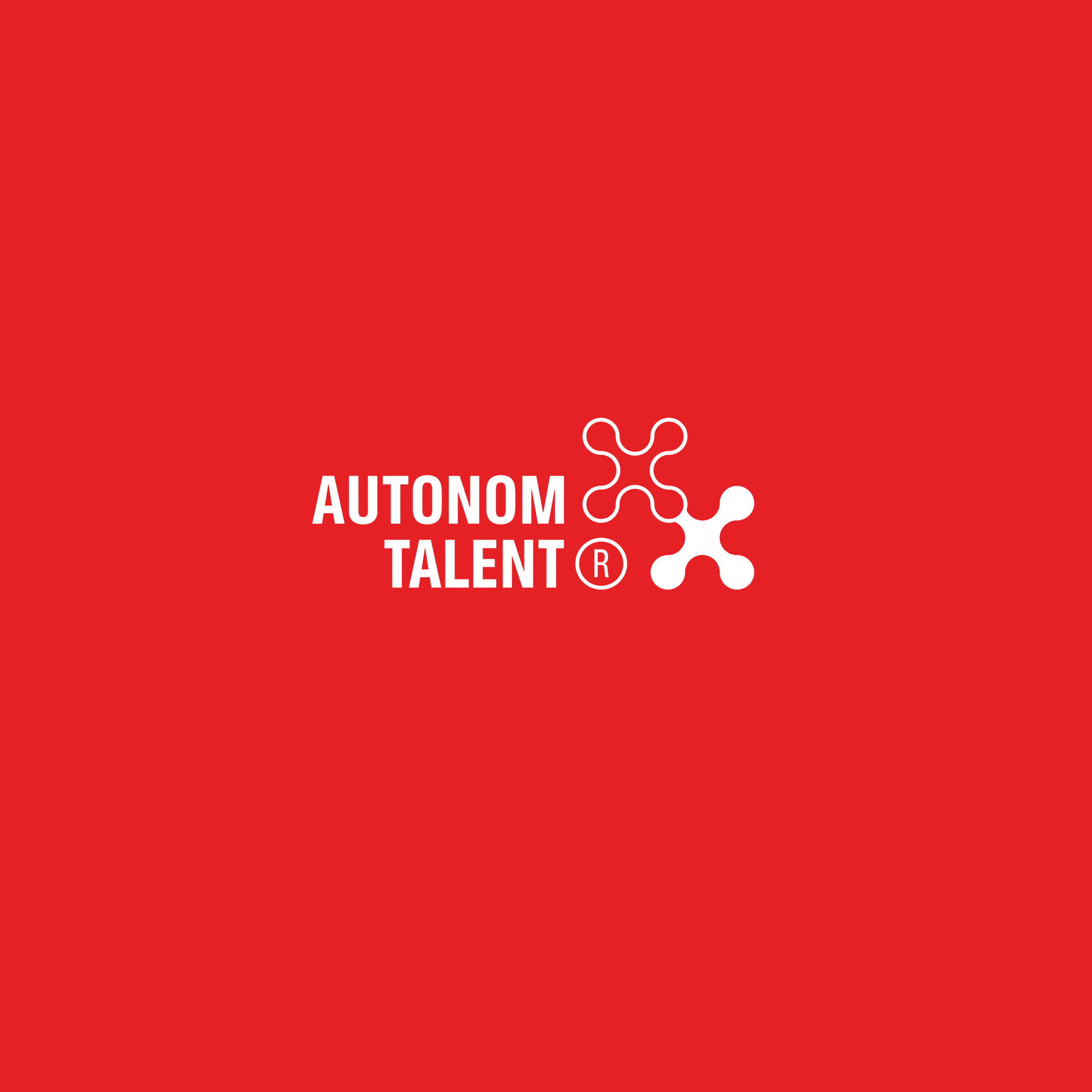 Logotype → AUTONOM TALENT Vienna, 2004