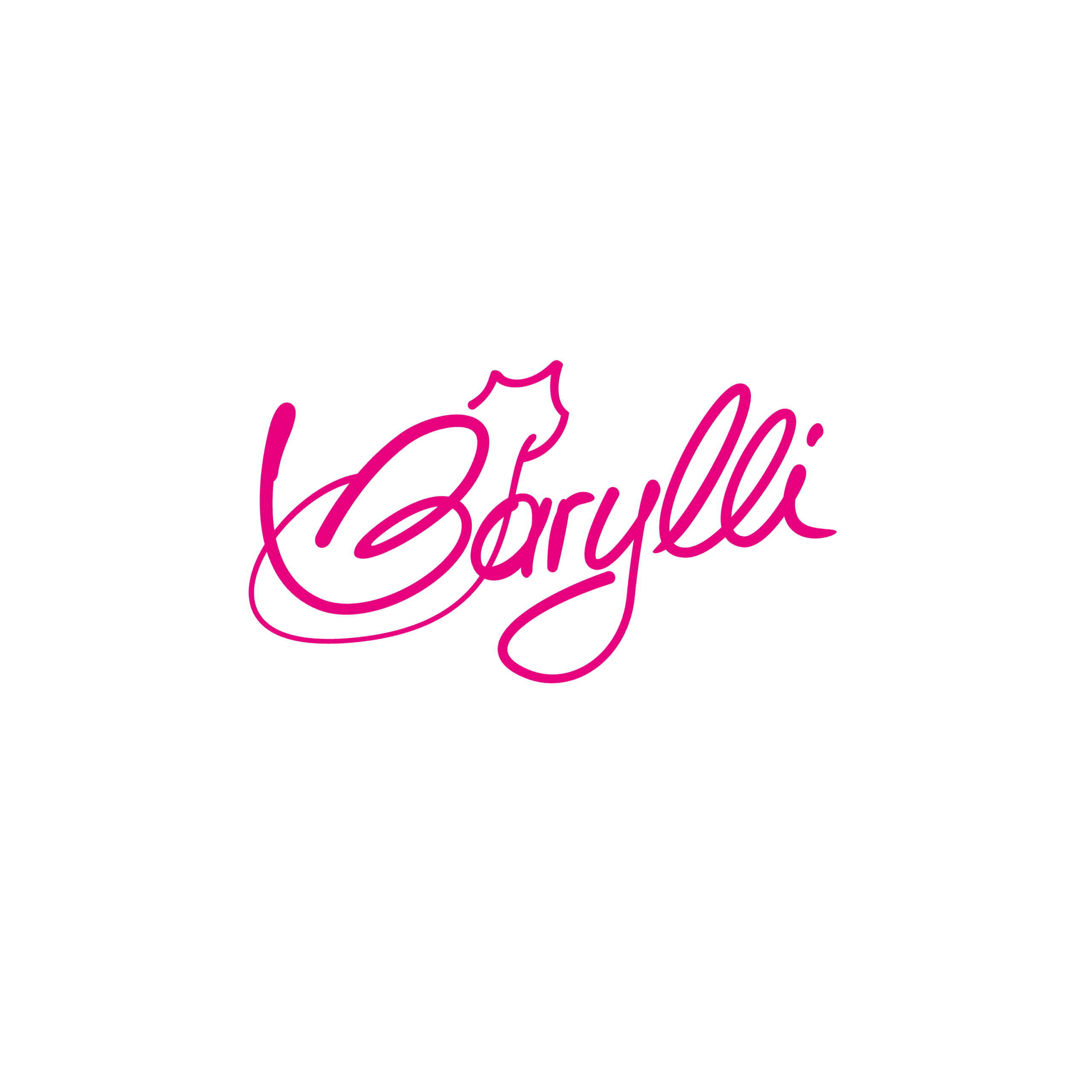 Logotype → Barylli Cat Coaching, 2018
