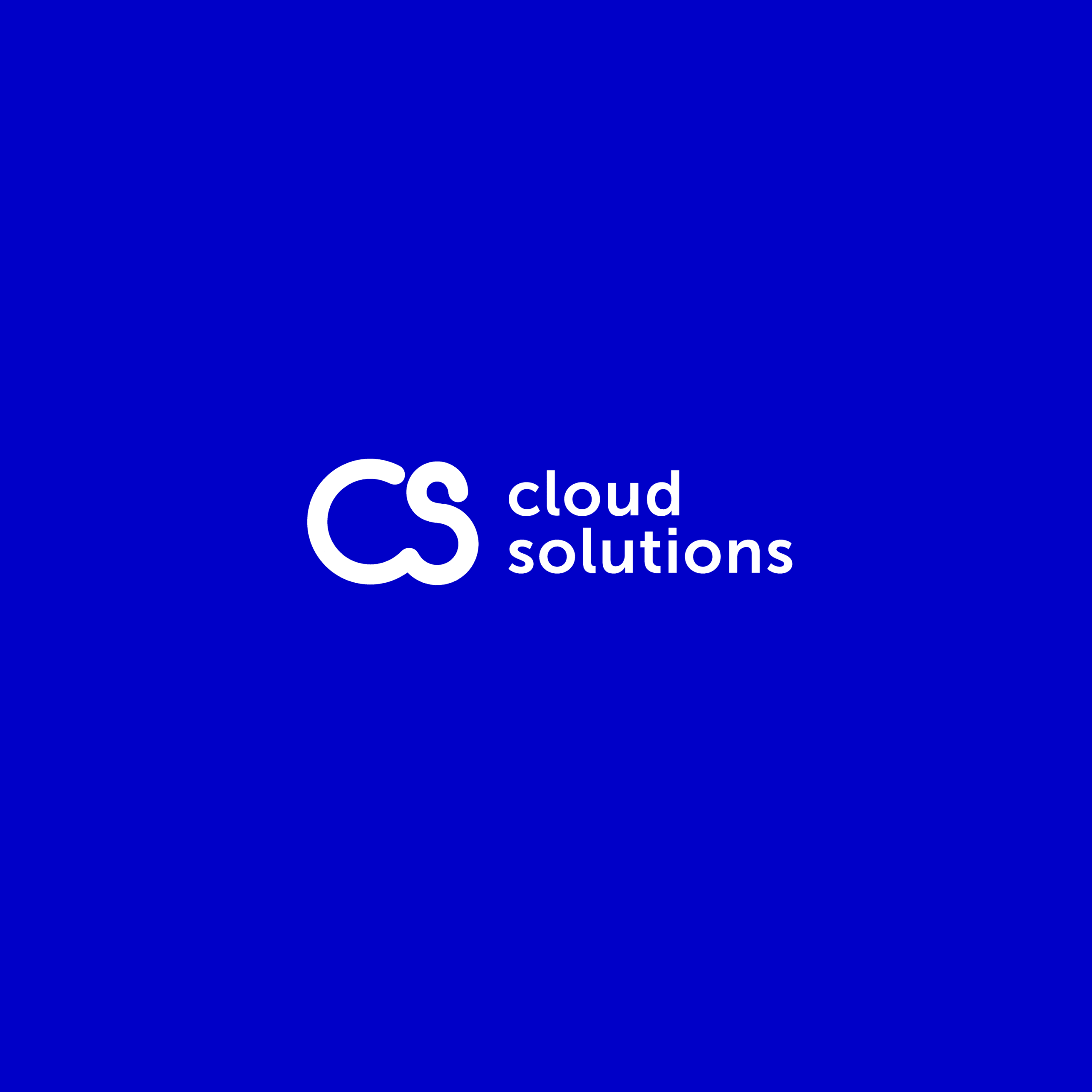 Logotype → clous solutions, CH