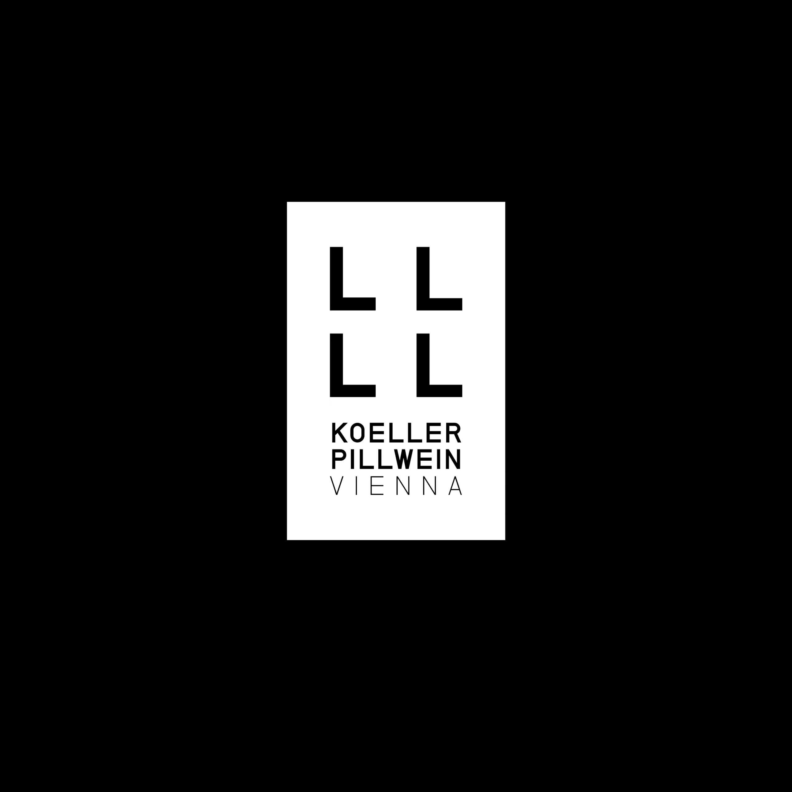 Logo → Koeller Pillwein Vienna, 2021