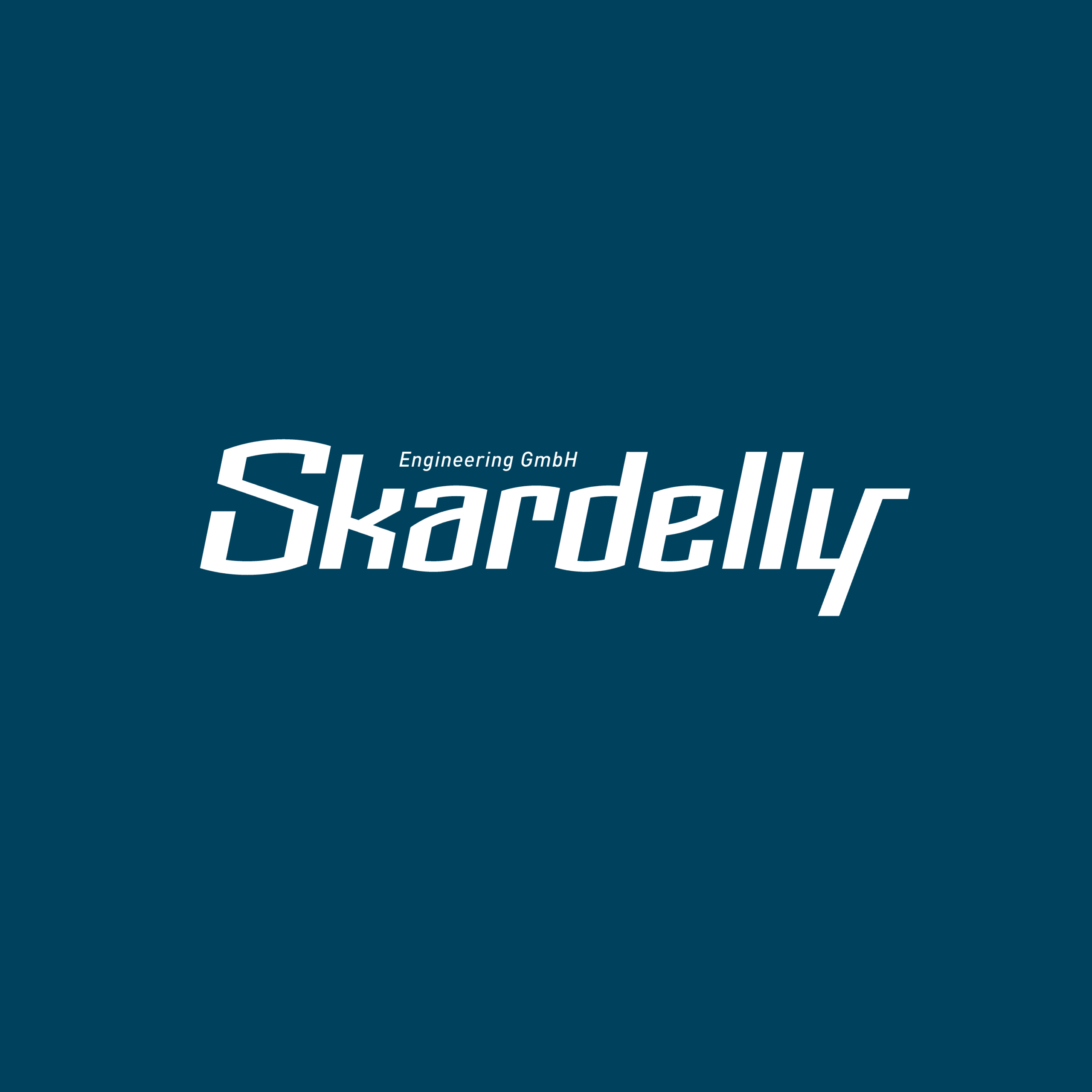 Logotype → Skardelly Engineering GmbH, 2015